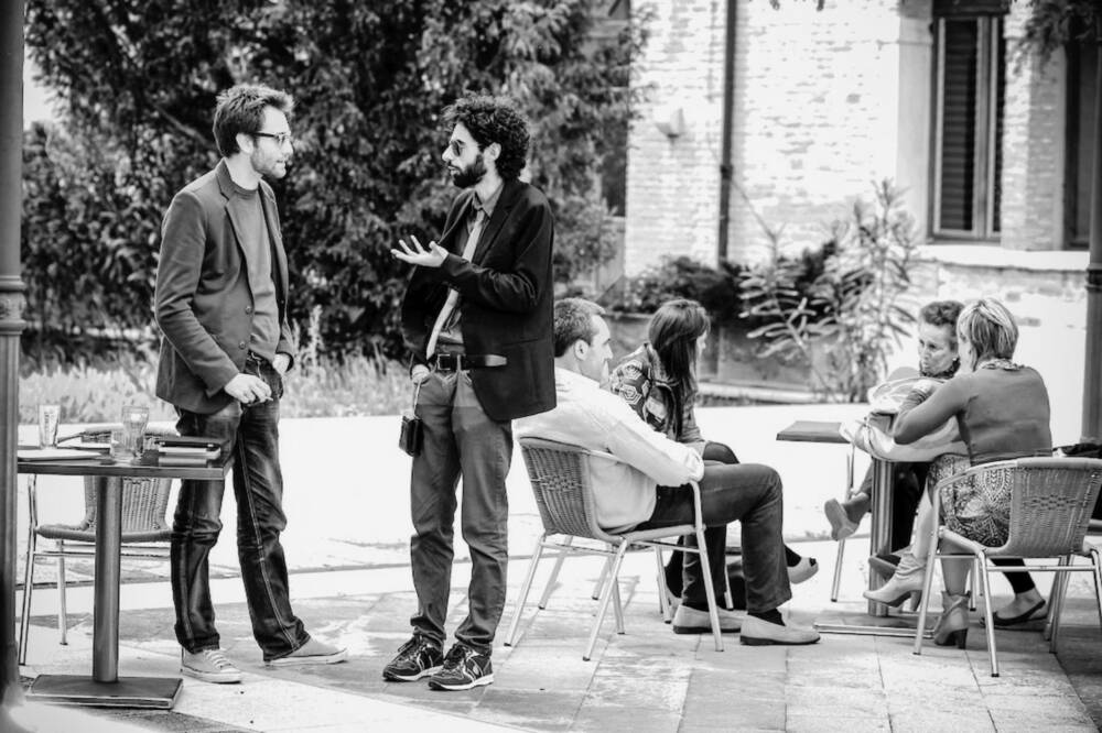 Foto dall’archivio di Jonas